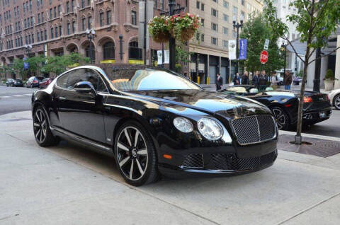 2013 Bentley Continental for sale at OC Autosource in Costa Mesa CA