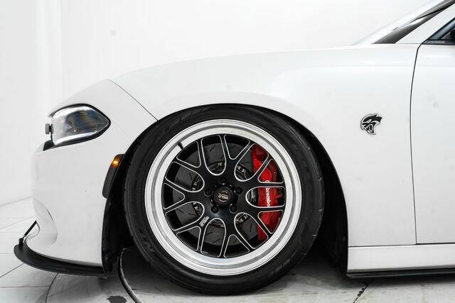 2015 Dodge Charger SRT Hellcat