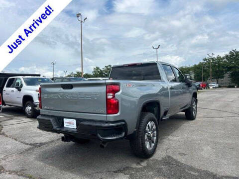 2026 Chevrolet Silverado 2500HD