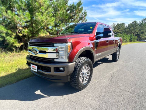 2017 Ford F-250 Super Duty for sale at Murphy Wholesale LLC in Albertville AL