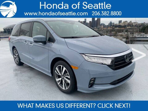 2023 Honda Odyssey for sale at Honda of Seattle in Seattle WA
