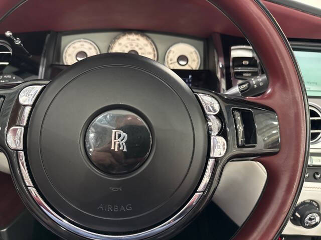 2017 Rolls-Royce Dawn