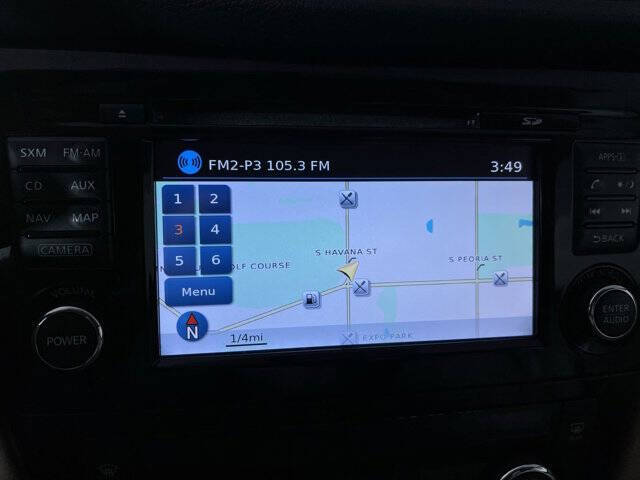 2015 Nissan Rogue SL