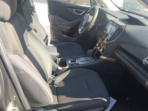 2019 Subaru Forester