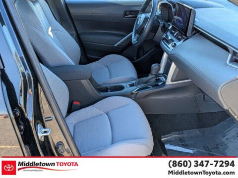 2024 Toyota Corolla Cross Hybrid