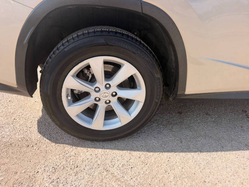 2016 Lexus RX 350