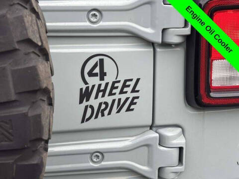 2023 Jeep Wrangler Willys