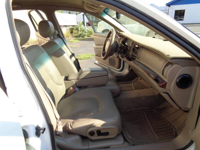 2000 Buick Park Avenue