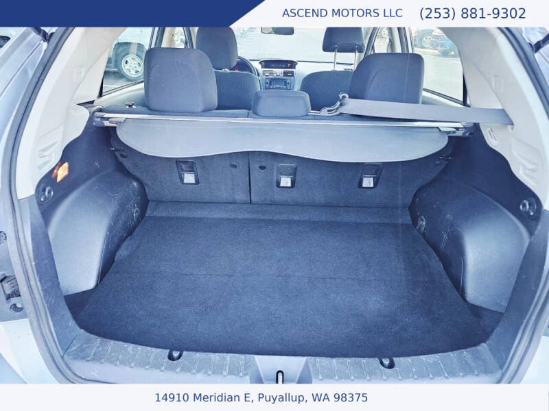 2012 Subaru Impreza 2.0i Premium