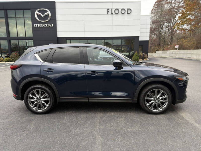 2021 Mazda CX-5 Signature