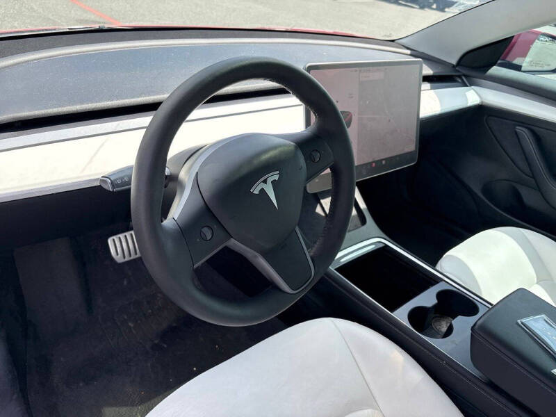 2022 Tesla Model 3 Performance