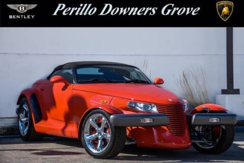 1999 Plymouth Prowler
