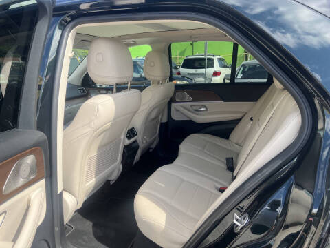 2022 Mercedes-Benz GLE GLE 350