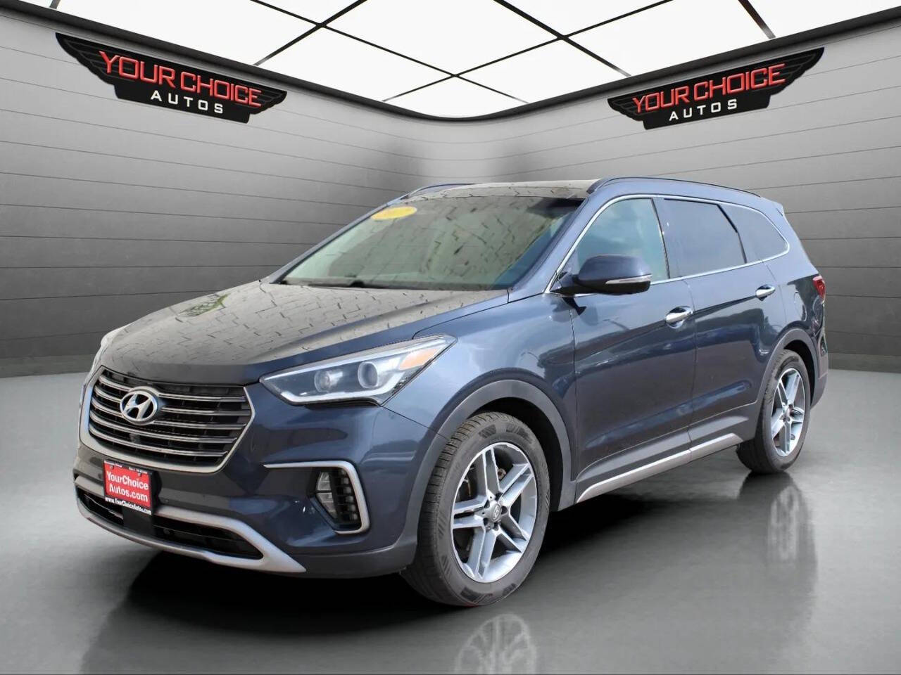 2017 Hyundai Santa Fe Limited Ultimate AWD 4dr SUV's photo