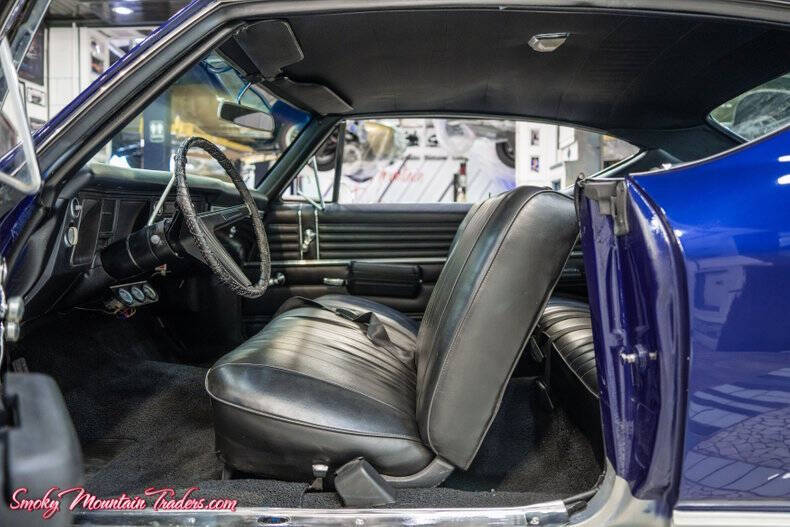 1968 Chevrolet Chevelle