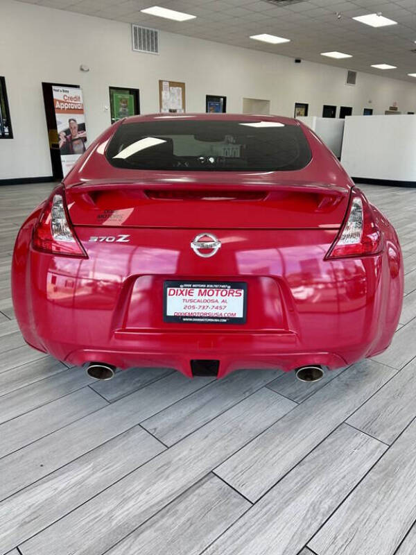 2011 Nissan 370Z