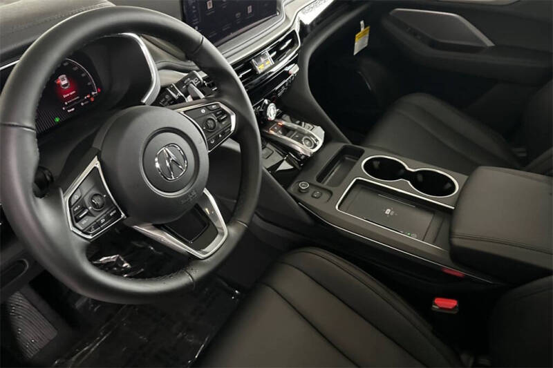 2026 Acura MDX SH-AWD