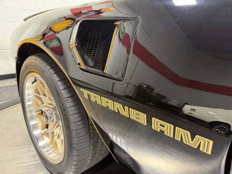 1981 Pontiac Firebird Trans Am