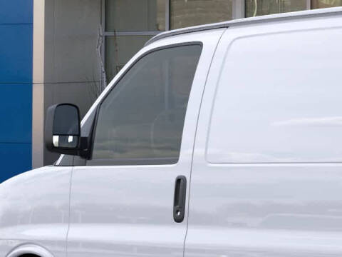 2026 Chevrolet Express 2500