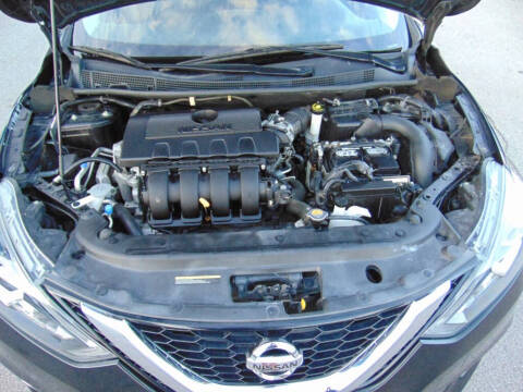 2019 Nissan Sentra SR