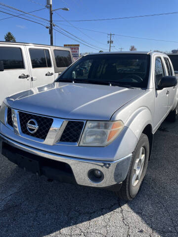 2007 Nissan Frontier for sale at Certified Motors in Bear DE