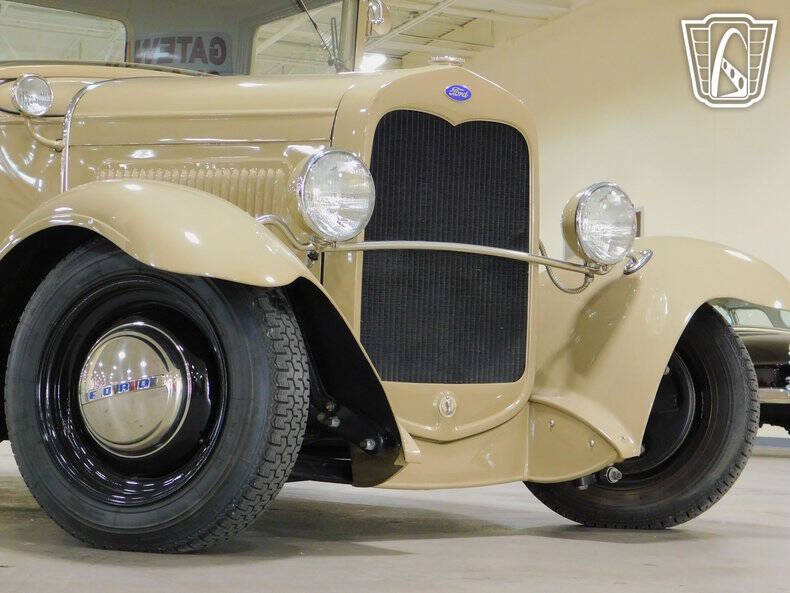 1930 Ford Model A