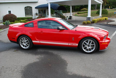 2007 Ford Shelby GT500