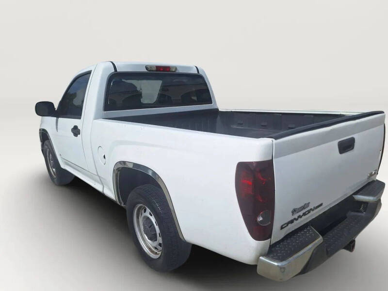 2009 GMC Canyon