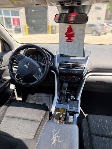 2020 Mitsubishi Eclipse Cross SE