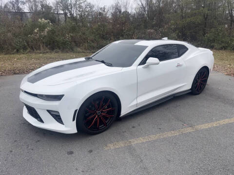 2017 Chevrolet Camaro LT