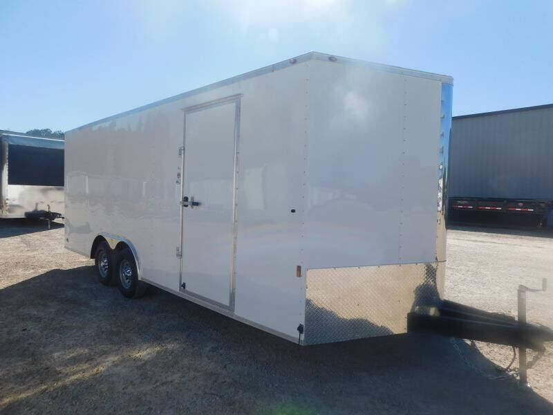 2023 Continental Cargo Sunshine 8.5x20 Vnose with Ram