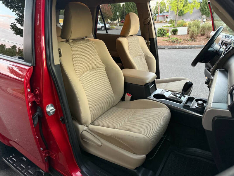 2022 Toyota 4Runner SR5