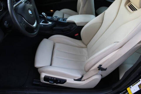 2015 BMW 4 Series 428i