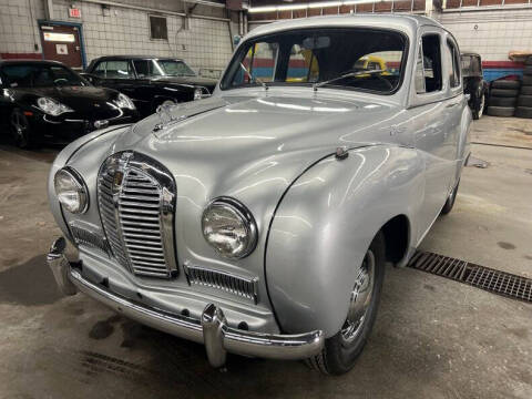 1953 Austin Somerset