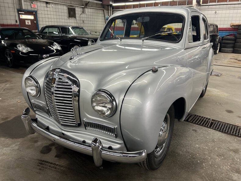 1953 Austin Somerset