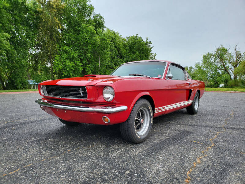 1965 Ford Mustang for sale at California Automobile Museum in Sacramento CA