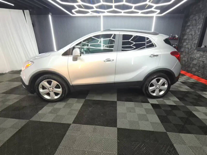2016 Buick Encore