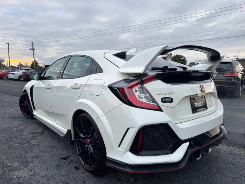 2019 Honda Civic Type R Touring