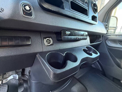 2019 Mercedes-Benz Sprinter