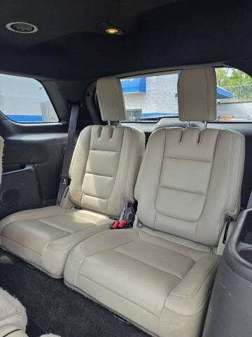 2014 Ford Explorer XLT