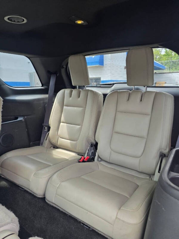 2014 Ford Explorer XLT