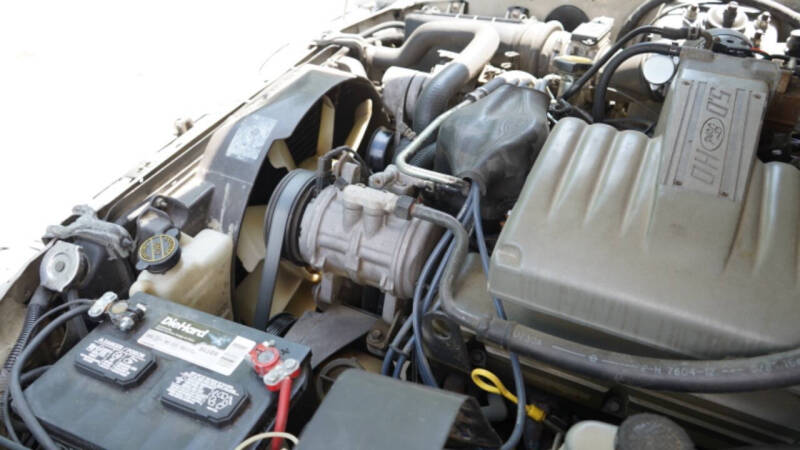 1990 Ford Mustang LX 5.0