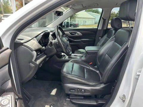 2019 Chevrolet Traverse