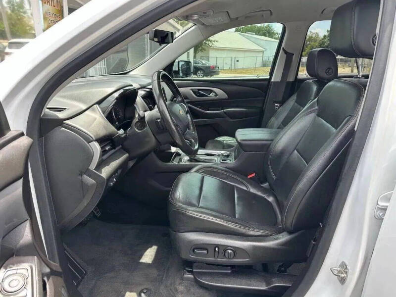 2019 Chevrolet Traverse