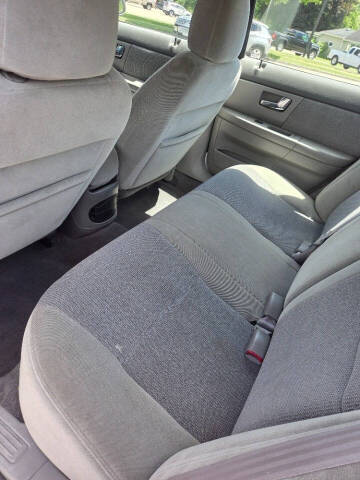2000 Ford Taurus SES