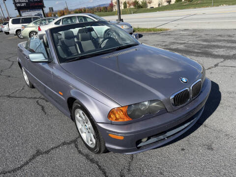 2001 BMW 3 Series 325Ci