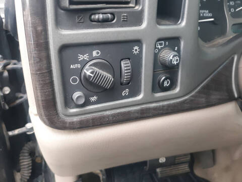 2006 GMC Yukon Denali