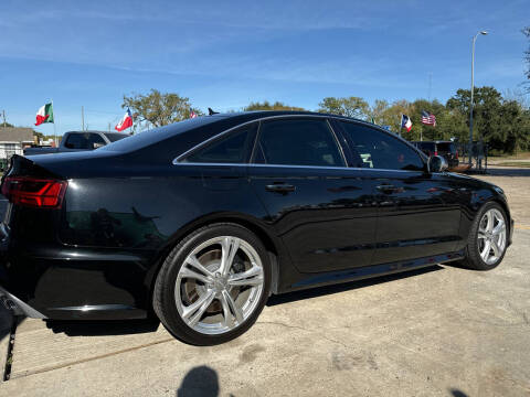 2016 Audi S6 4.0T quattro Prestige