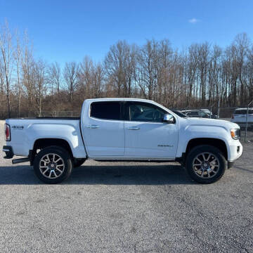 2019 GMC Canyon
