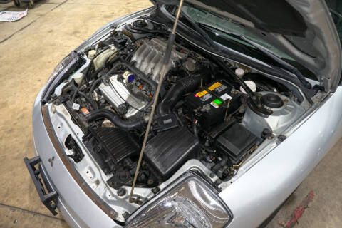 2003 Mitsubishi Eclipse Spyder GTS